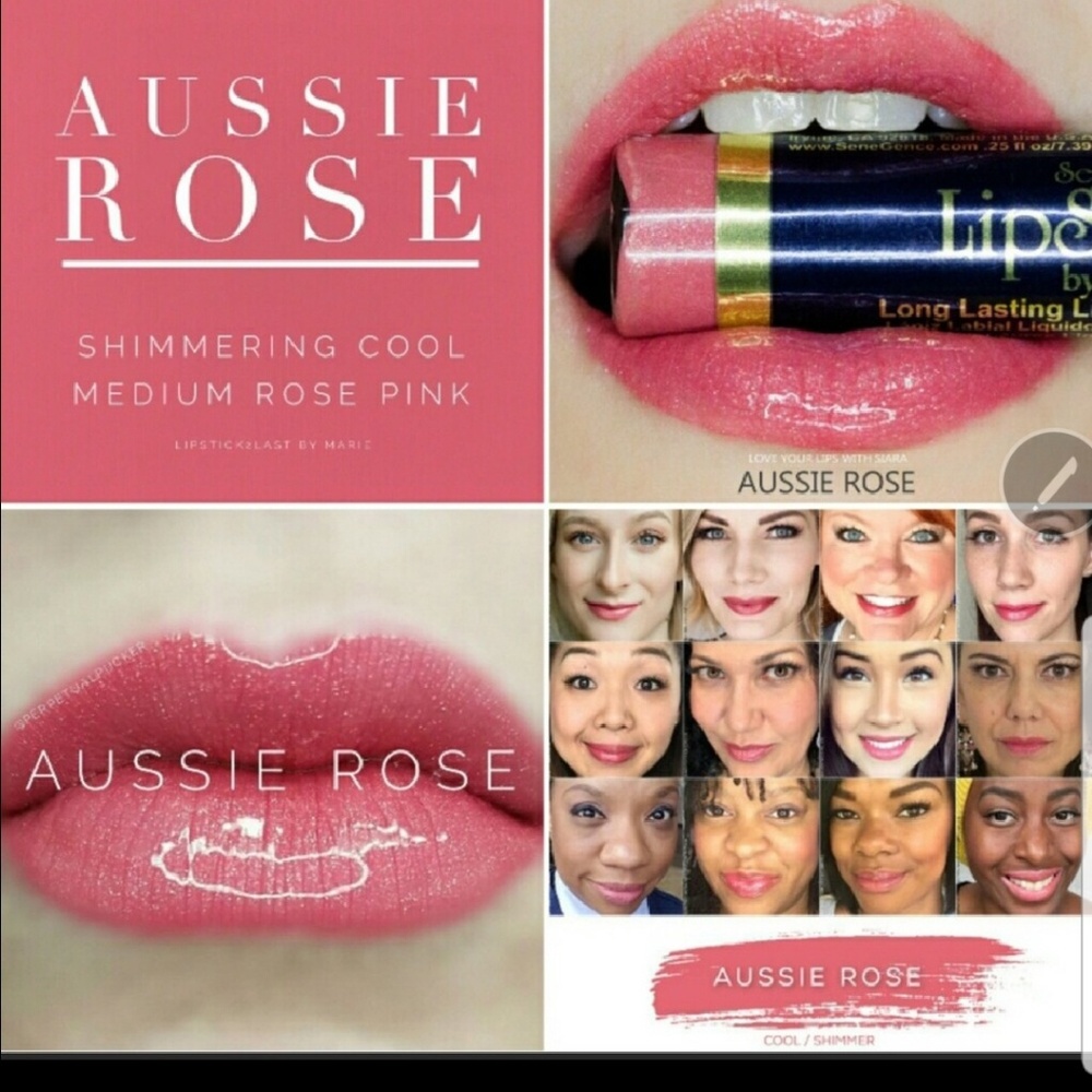 LipSense by SeneGence